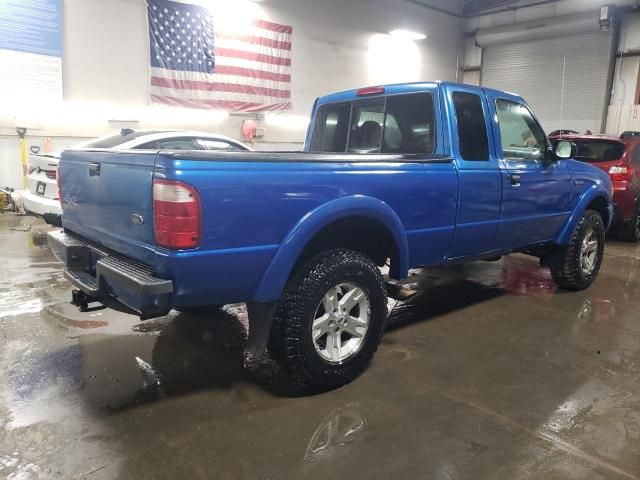 2002 Ford Ranger Super Cab