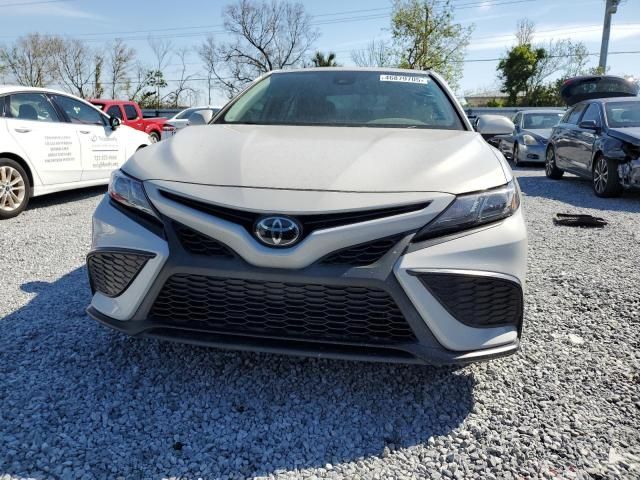 2023 Toyota Camry SE Night Shade