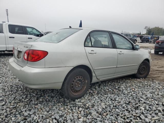 2003 Toyota Corolla CE