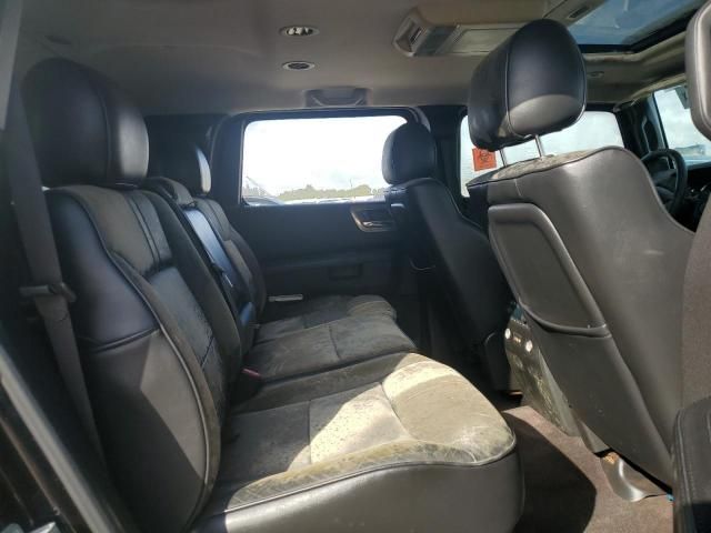 2009 Hummer H2 Luxury