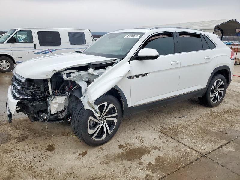 2022 Volkswagen Atlas Cross Sport SEL