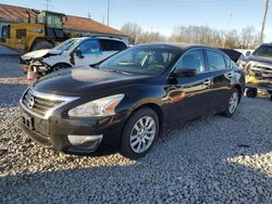 Salvage cars for sale at Columbus, OH auction: 2015 Nissan Altima 2.5