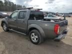 2007 Nissan Frontier Crew Cab LE