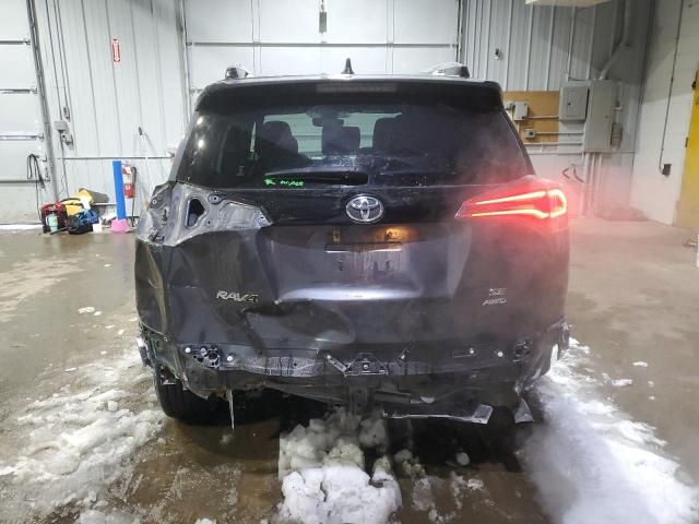 2018 Toyota Rav4 SE