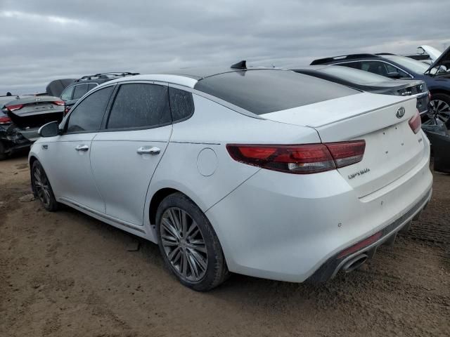 2018 KIA Optima SXL