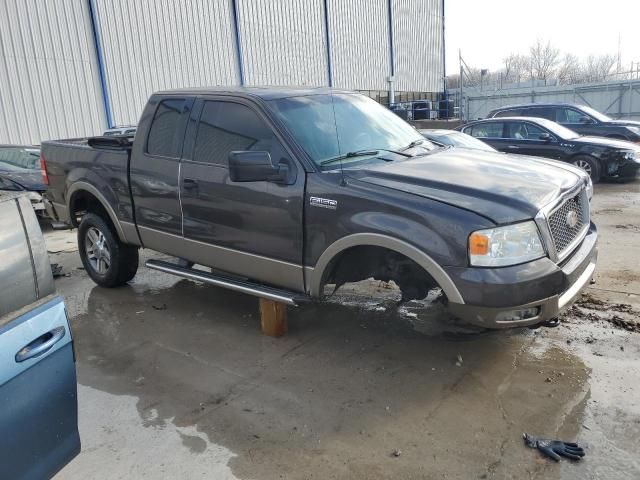 2005 Ford F150