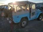 1977 Toyota Land Cruiser