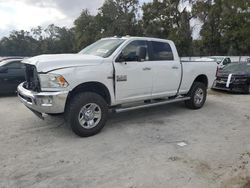 Dodge salvage cars for sale: 2018 Dodge RAM 2500 SLT