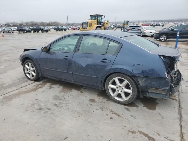 2005 Nissan Maxima SE