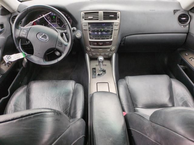 2008 Lexus IS 250