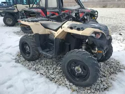 Polaris Sportsman salvage cars for sale: 2022 Polaris Sportsman 850