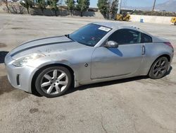 Nissan 350z Vehiculos salvage en venta: 2005 Nissan 350Z Coupe