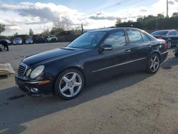 Salvage cars for sale at San Martin, CA auction: 2009 Mercedes-Benz E 350