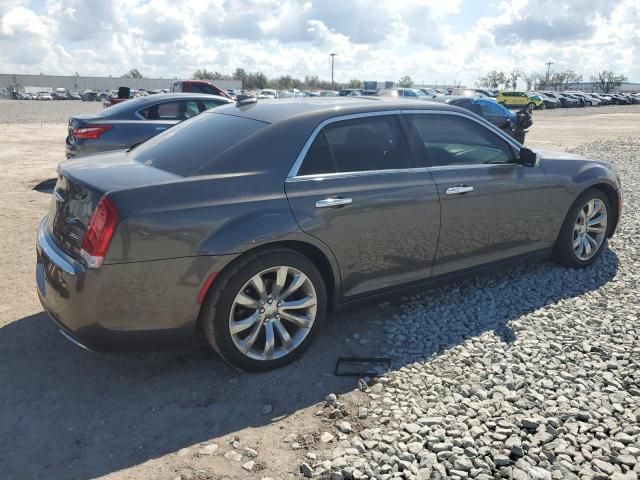 2019 Chrysler 300 Limited