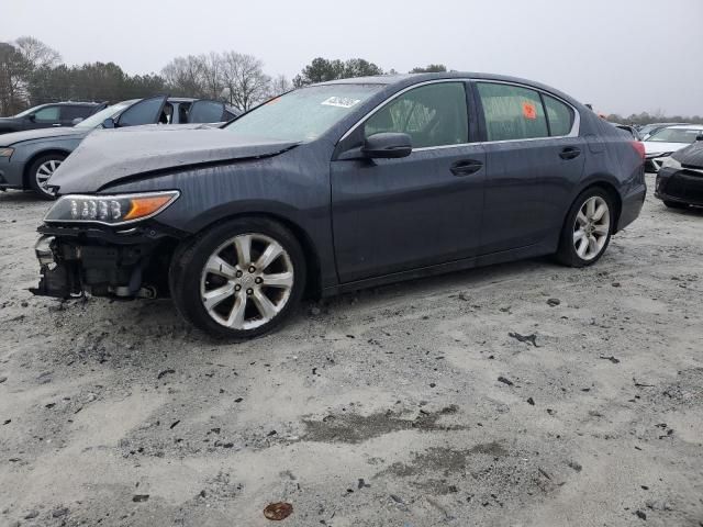 2014 Acura RLX