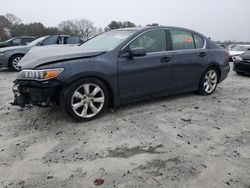 Acura salvage cars for sale: 2014 Acura RLX