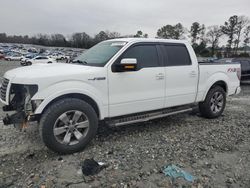 2012 Ford F150 Supercrew en venta en Byron, GA