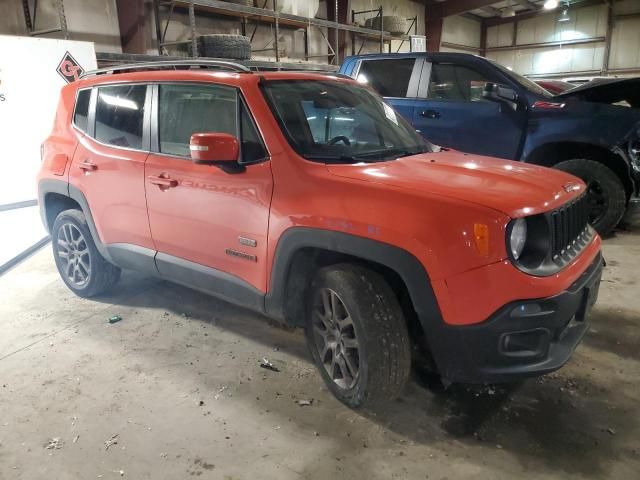 2016 Jeep Renegade Latitude