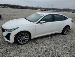 Salvage Cars with No Bids Yet For Sale at auction: 2024 Cadillac CT5 Sport