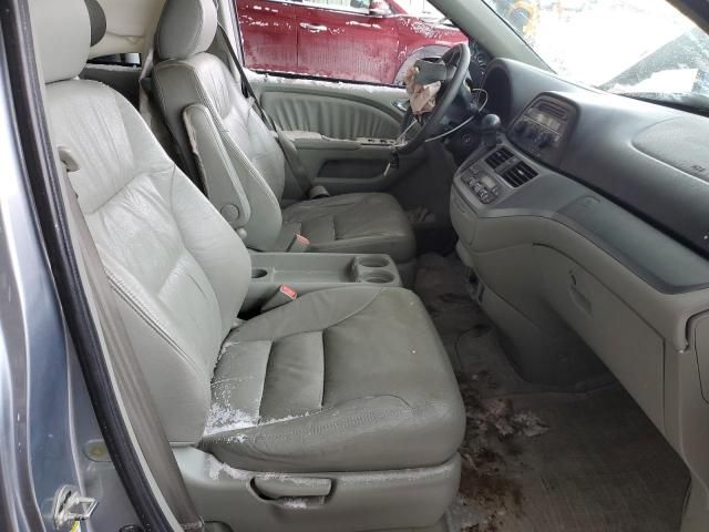 2007 Honda Odyssey EXL