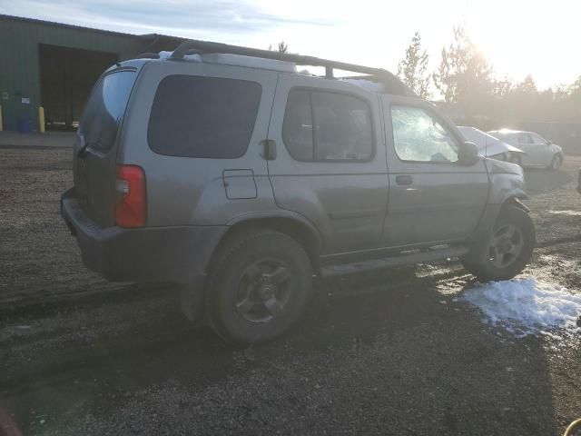 2003 Nissan Xterra XE