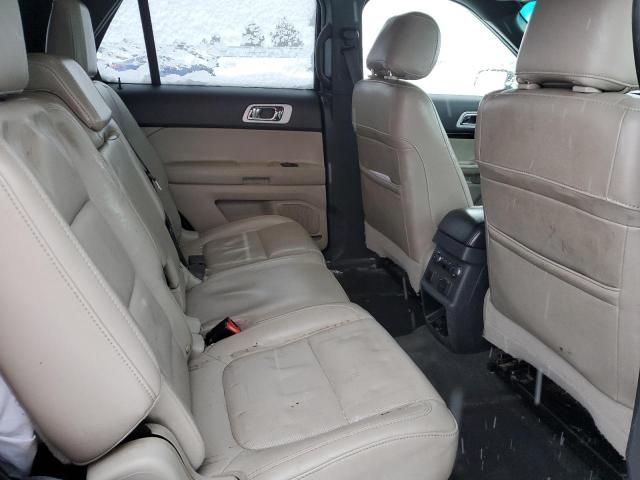 2011 Ford Explorer Limited