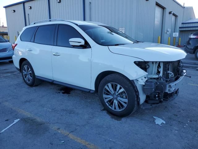 2019 Nissan Pathfinder S