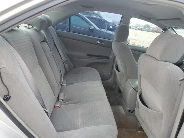 2005 Toyota Camry LE