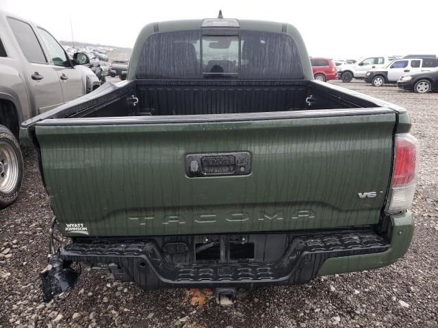 2021 Toyota Tacoma Double Cab