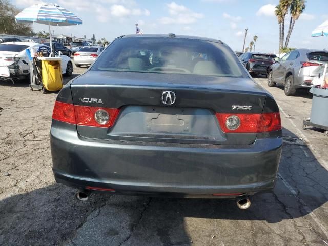 2006 Acura TSX