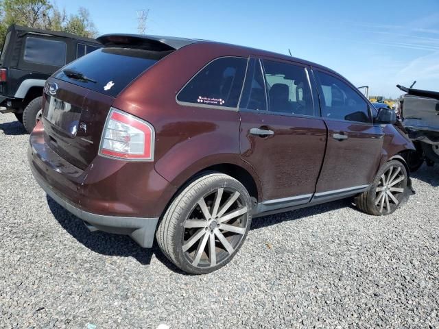 2009 Ford Edge SE