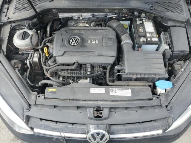 2015 Volkswagen Golf