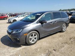 Salvage Cars with No Bids Yet For Sale at auction: 2019 Honda Odyssey EX