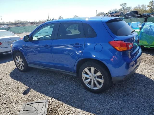 2015 Mitsubishi Outlander Sport ES