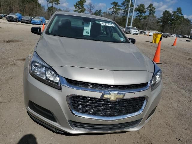 2015 Chevrolet Malibu LS