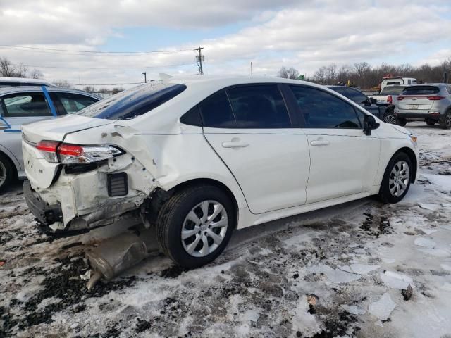 2020 Toyota Corolla LE