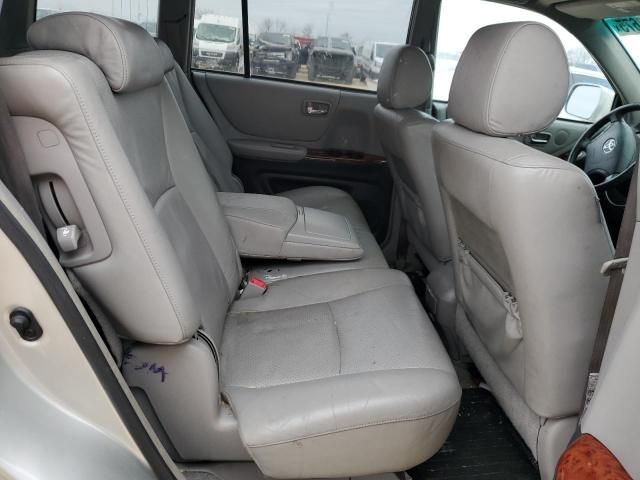 2006 Toyota Highlander Limited