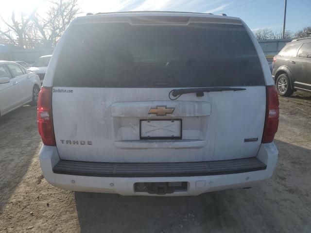 2007 Chevrolet Tahoe K1500