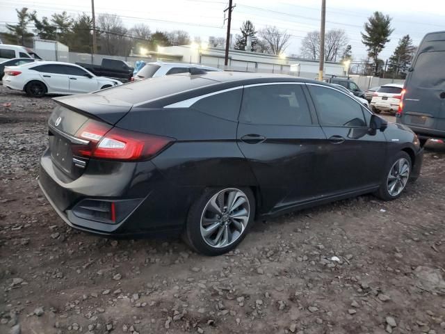 2018 Honda Clarity Touring