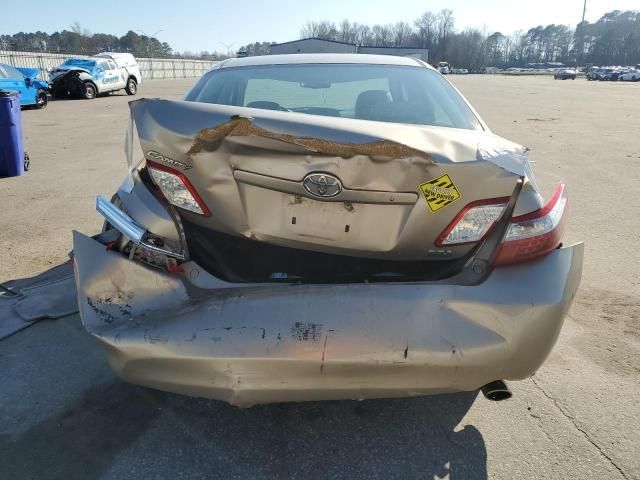 2008 Toyota Camry Hybrid