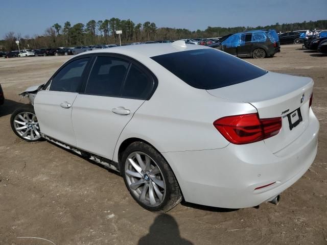 2018 BMW 320 XI