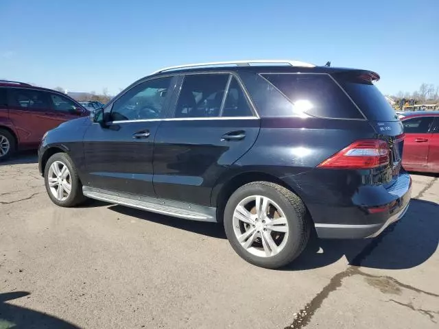 2013 Mercedes-Benz ML 350 4matic