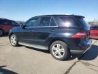 2013 Mercedes-Benz ML 350 4matic