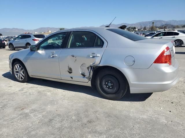 2011 Ford Fusion SEL