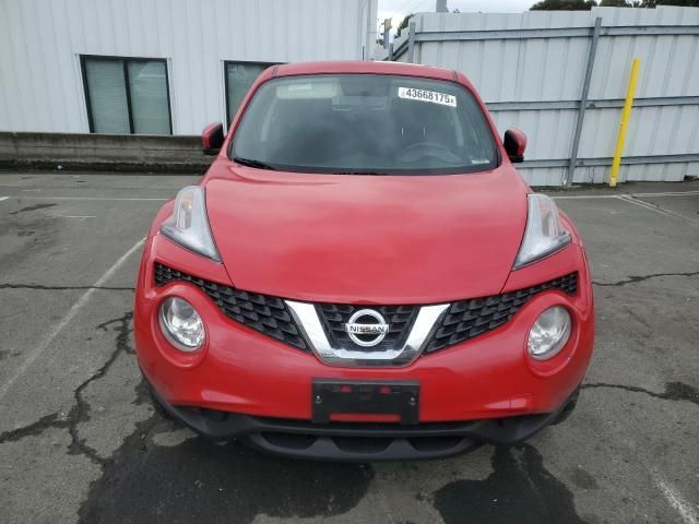 2016 Nissan Juke S