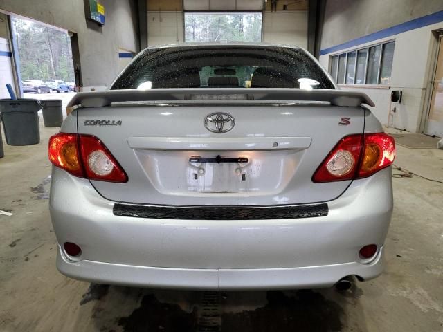 2010 Toyota Corolla Base