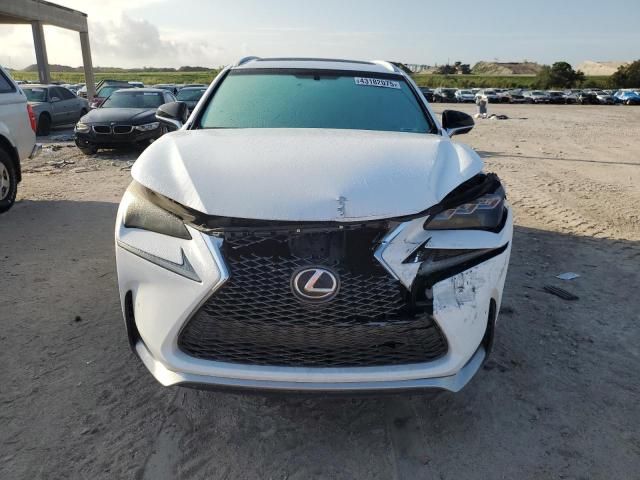 2016 Lexus NX 200T Base