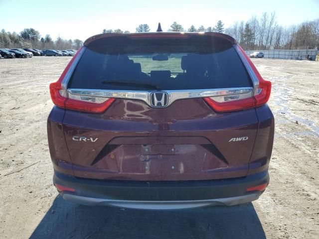 2019 Honda CR-V EXL