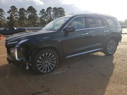 Salvage cars for sale at Longview, TX auction: 2023 Hyundai Palisade Calligraphy