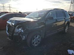 GMC Vehiculos salvage en venta: 2011 GMC Terrain SLE